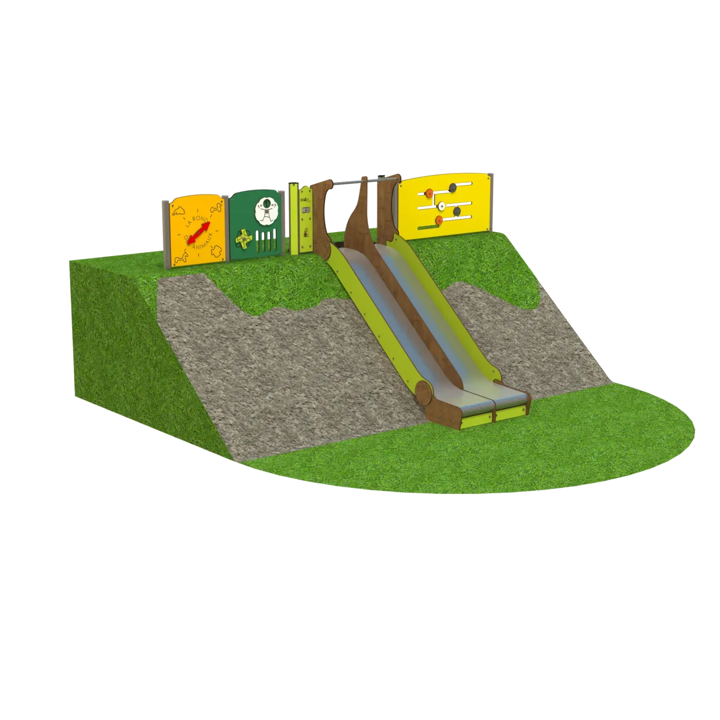 Multiplay structure TO 15-1014-K99
